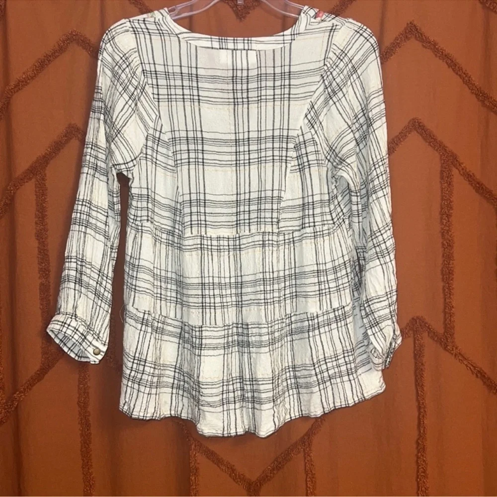 Anthropologie Blouse - Picture 5 of 6